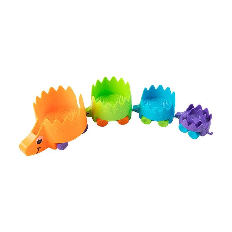 Hiding Hedgehogs