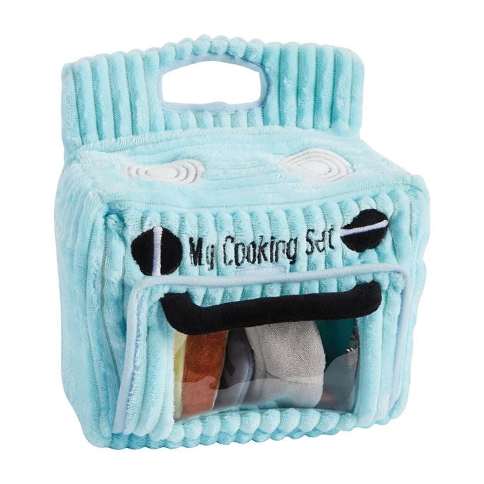 Mudpie Plush Cooking Set