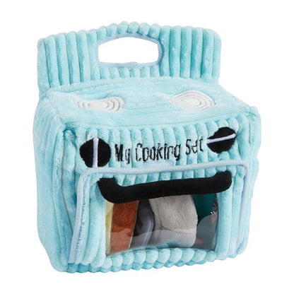 Mudpie Plush Cooking Set