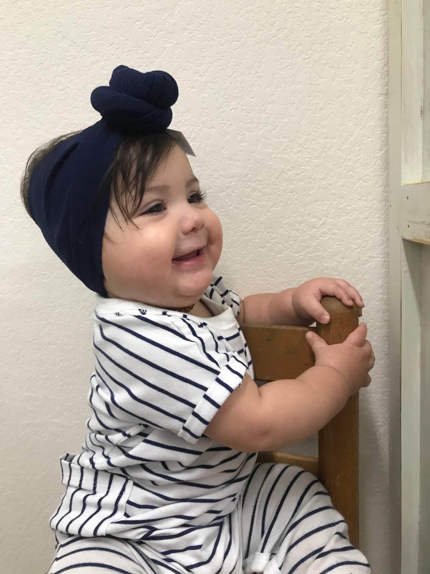 BR Top Knot Headband