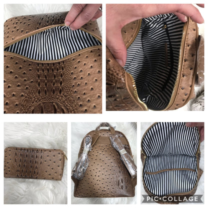 Backpack/diaper bag