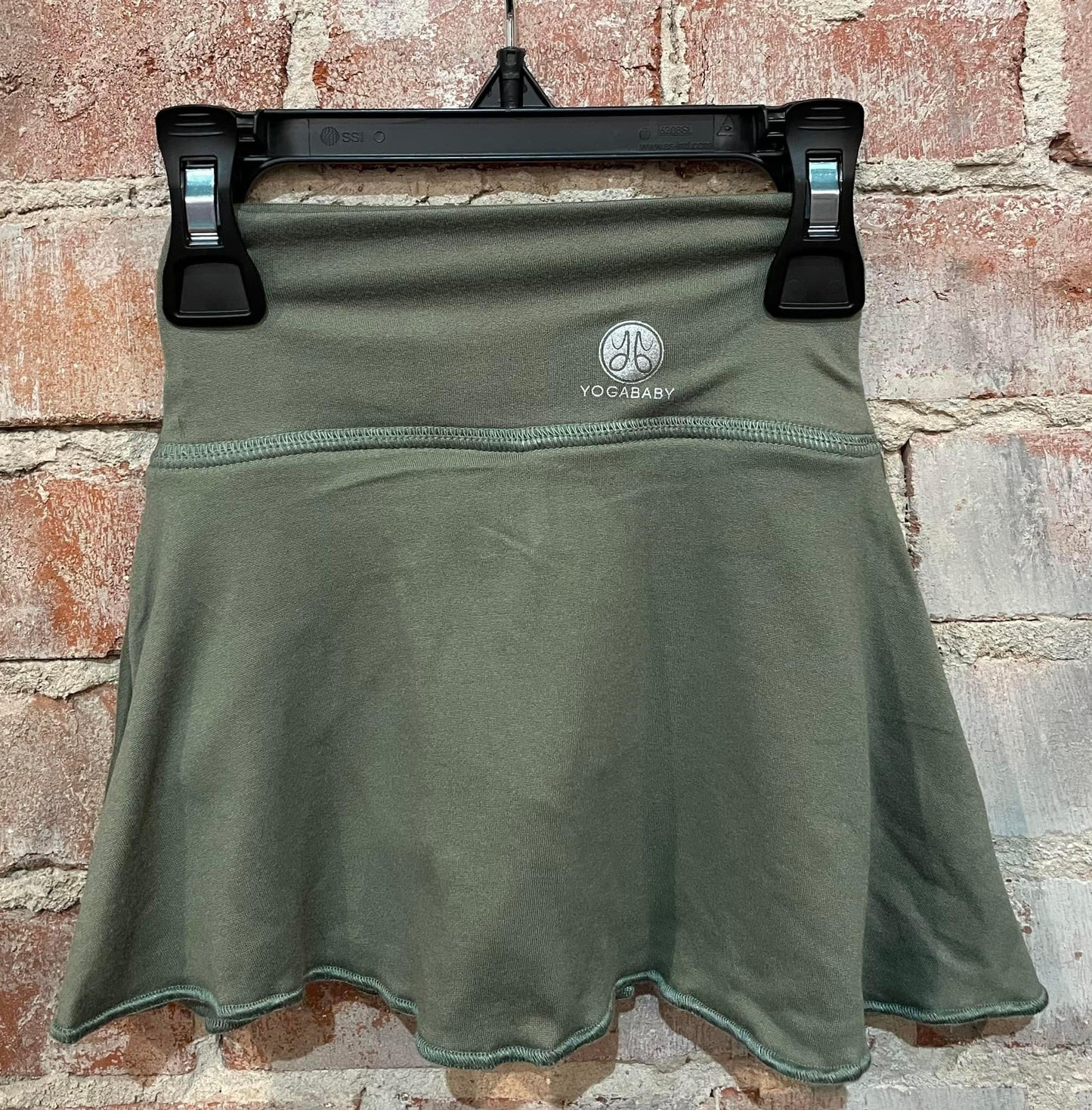 YogaBaby Tennis Skirt