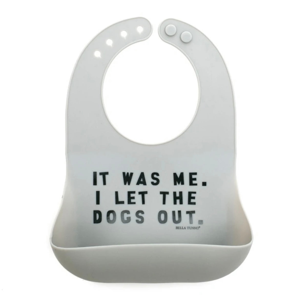 Bella Tunno Bib