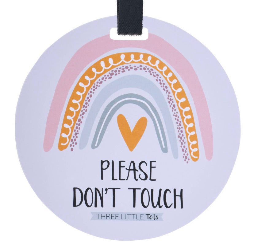 Car Seat & Stroller Tags