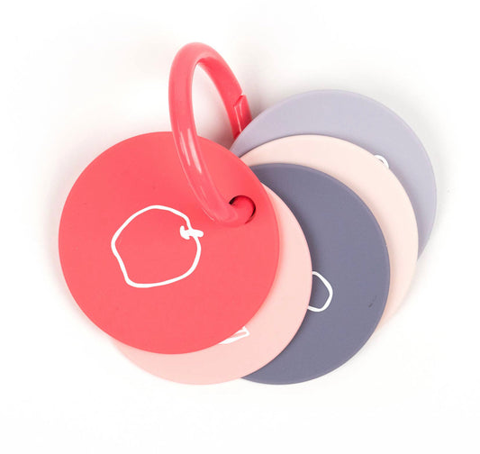Bella Tunno Teething Flashcards