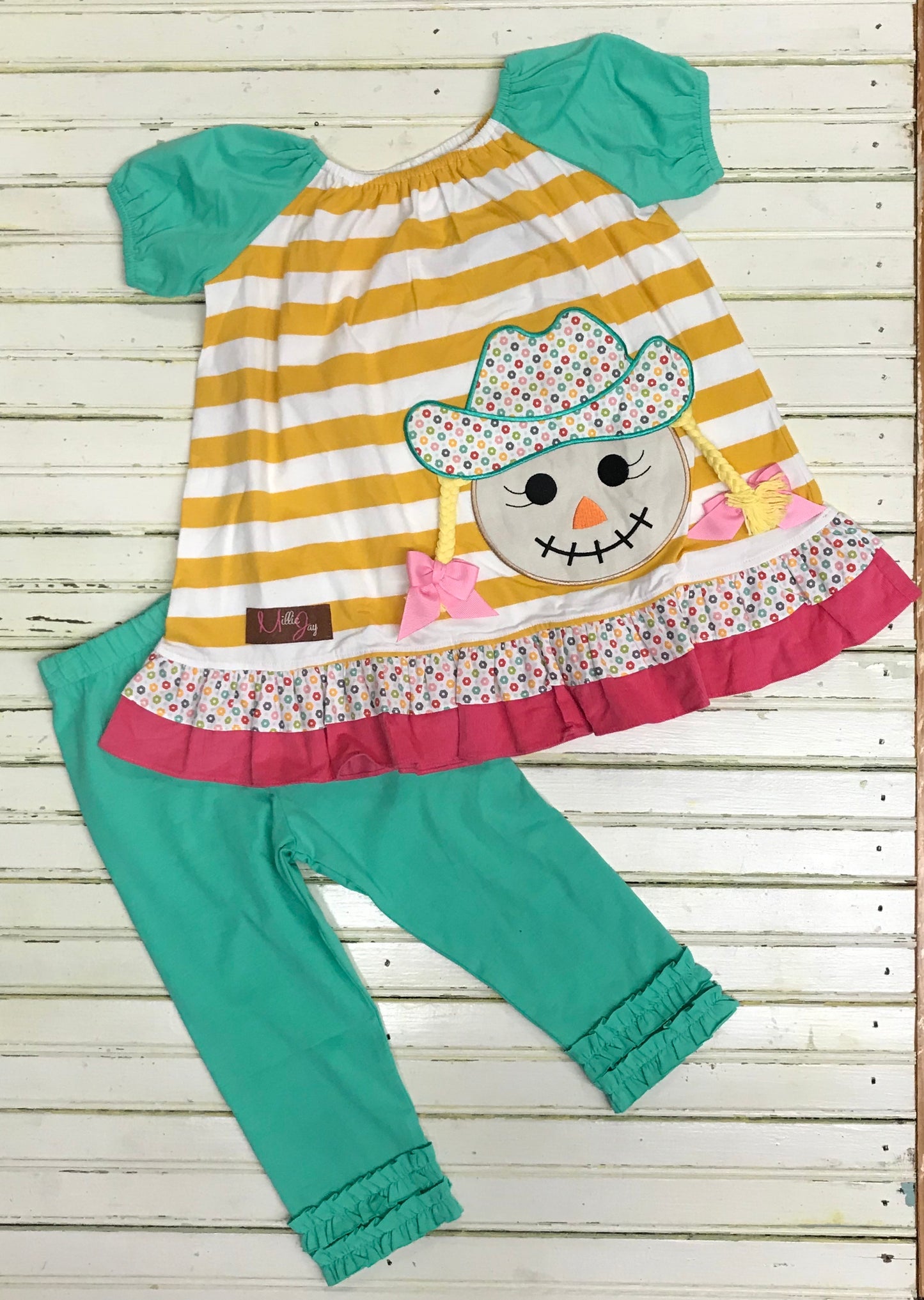 MJ Scarecrow Pant Set