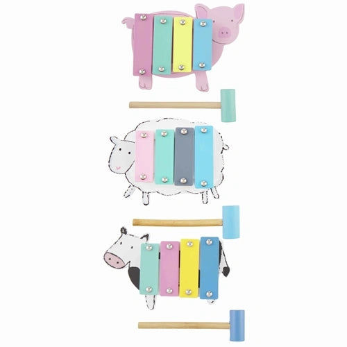 Mudpie Farm Xylophone