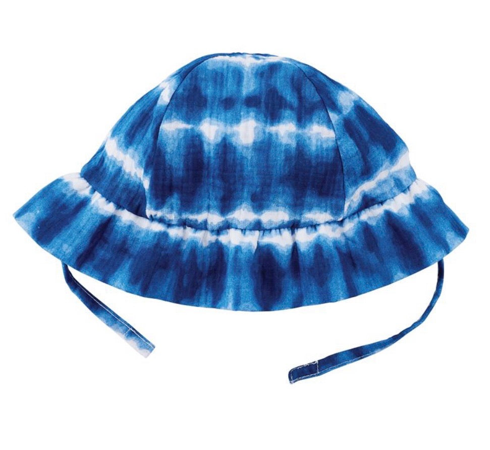 Mudpie Tie Dye Sun Hat