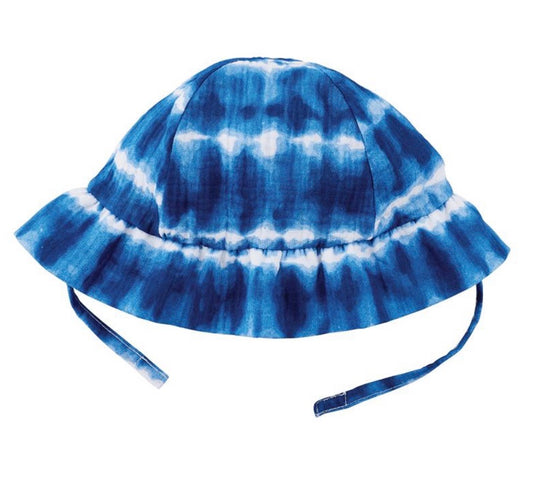 Mudpie Tie Dye Sun Hat