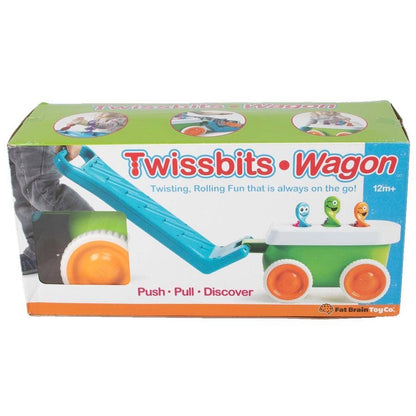 Twissbits Wagon