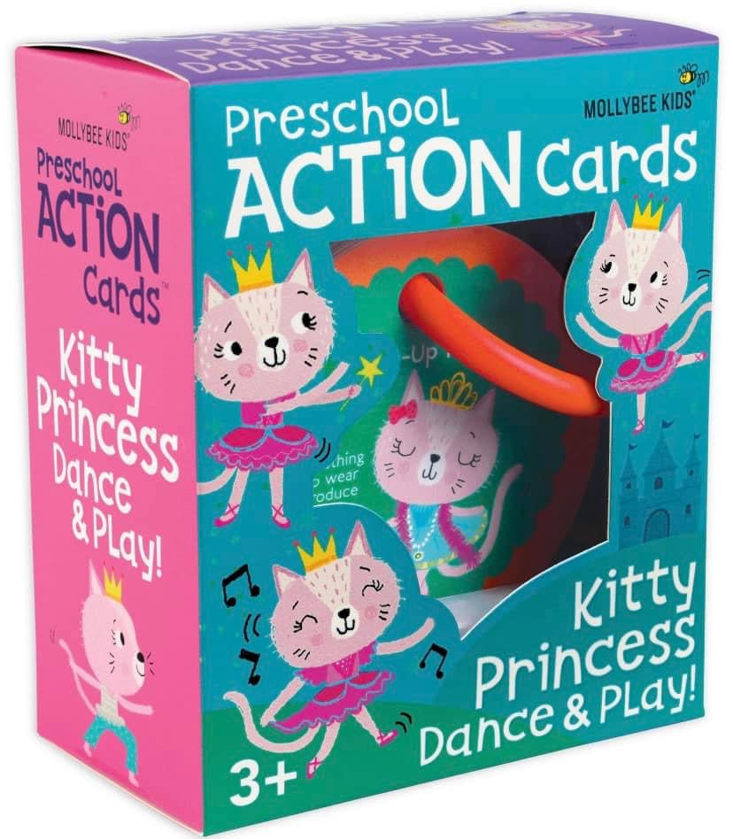 Preschool Action Cards