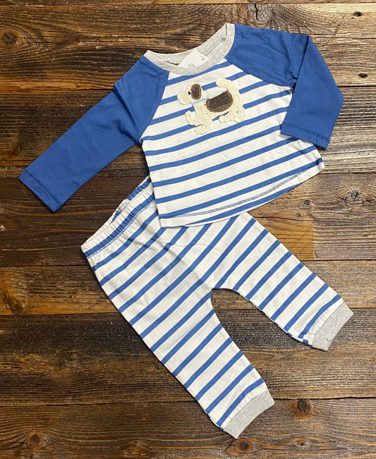 Mudpie Crochet 2PC Set