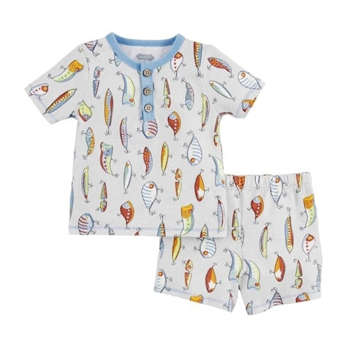 Mudpie Fishing Lure Pajamas