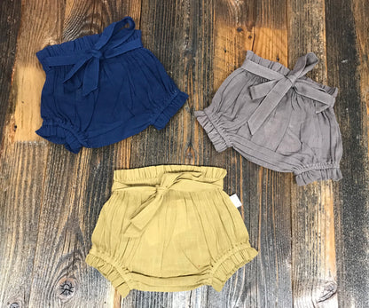YB Elastic Shorties