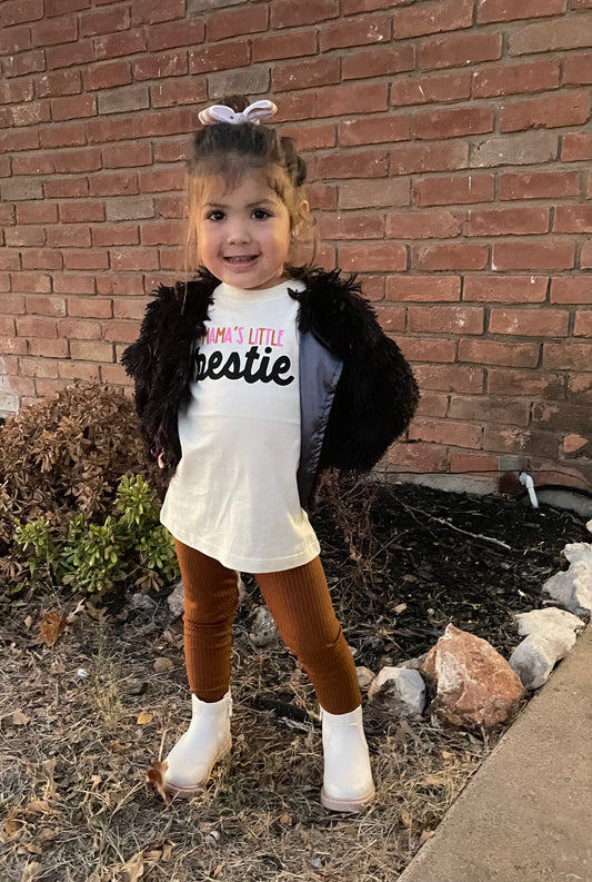 Mama’s Little Bestie Tee