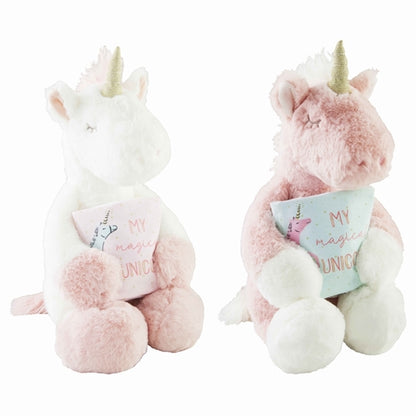 Mudpie Unicorn & Book