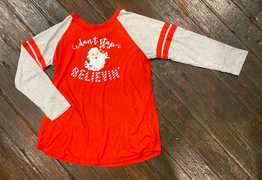 Southern Grace Don’t Stop Believin’