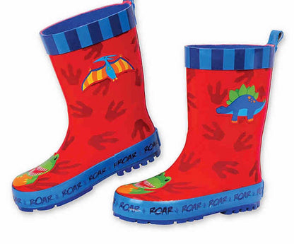 Stephen Joseph Rainboots