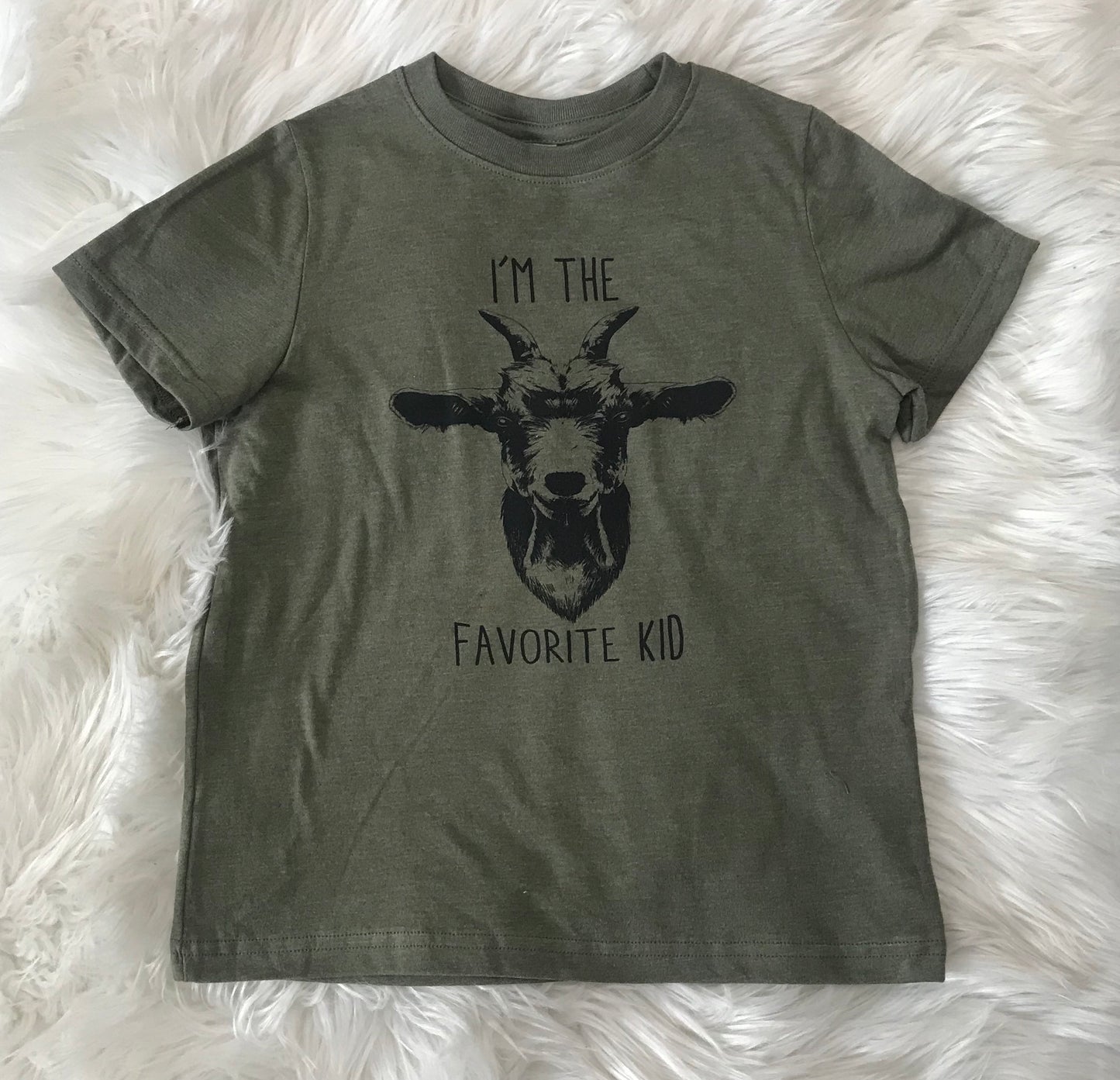 Favorite Kid Tee