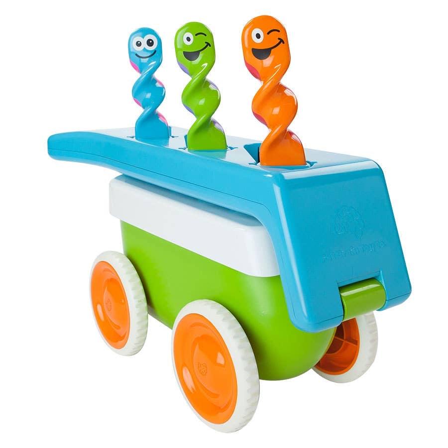 Twissbits Wagon