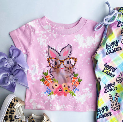 Bleached Bunny Tee