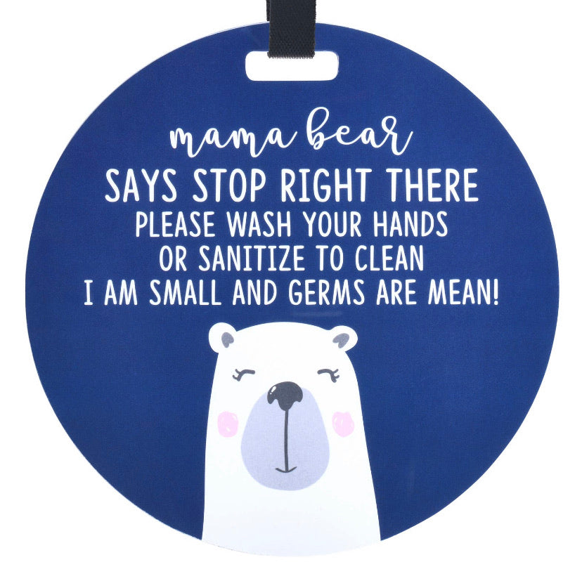 Car Seat & Stroller Tags