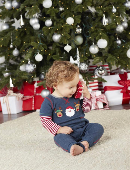 Mudpie Santa phone