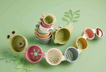 Mudpie Stacking Cups