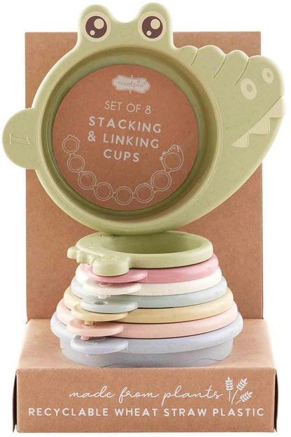 Mudpie Stacking Cups