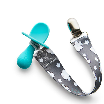Grabease 2 in 1 Silicone Teether