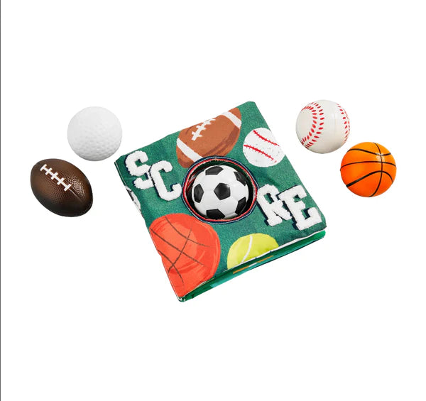 Mudpie Sports Book