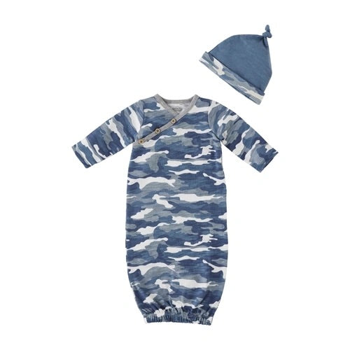 Mudpie Camo Take-Me-Home Set
