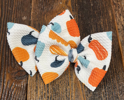 JJs 3in Printed Piggie Bows