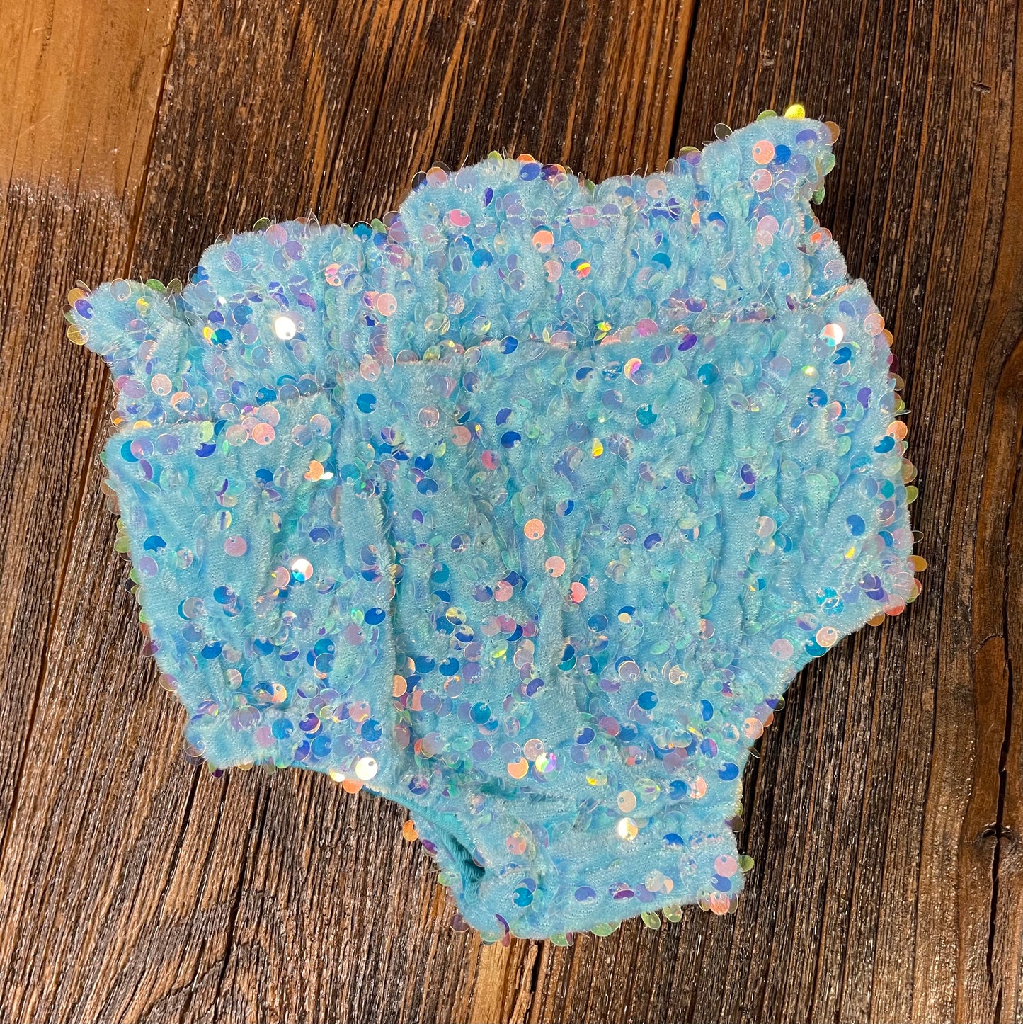 Sequin Bloomers