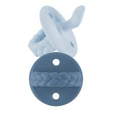 Itzy Ritzy Orthodontic Sweetie Soother Pacifier Set
