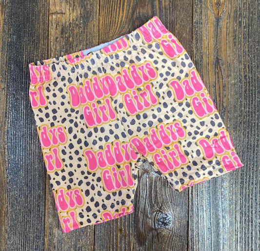 Daddy's Girl Shorts