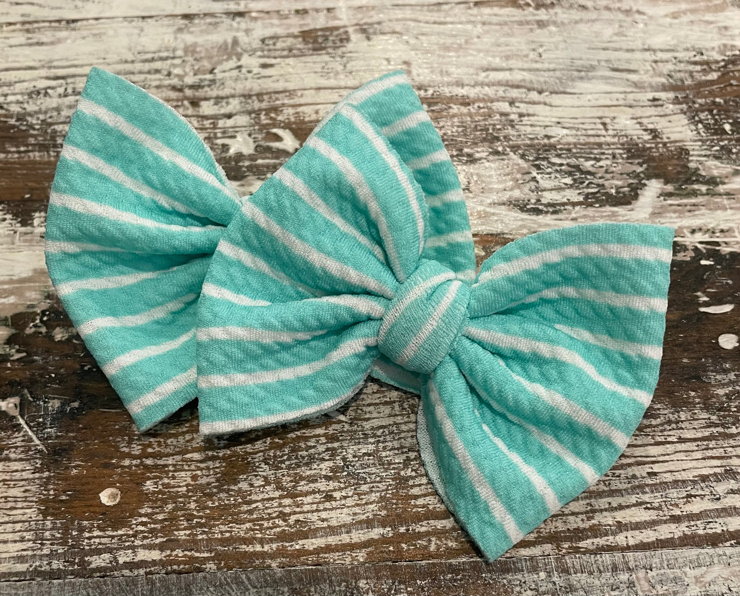 JJs 3in Printed Piggie Bows