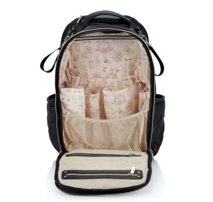 Itzy Ritzy Mystic Boss Plus Backpack Diaper Bag