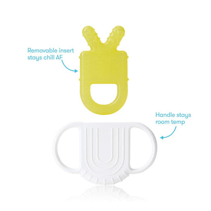 Frida Not-Too-Cold-To-Hold Teether