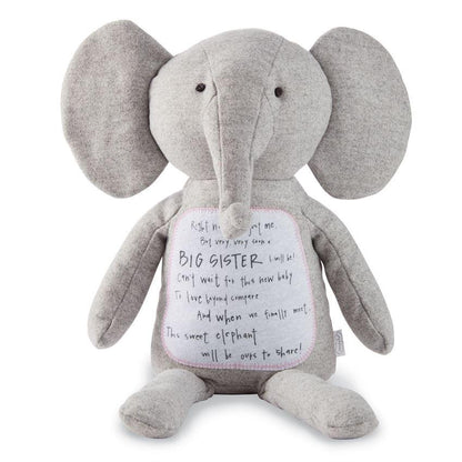 Mudpie Big Sibling Elephant