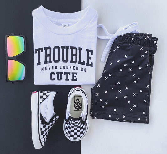 Trouble Tee