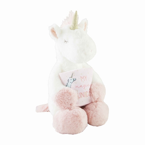Mudpie Unicorn & Book