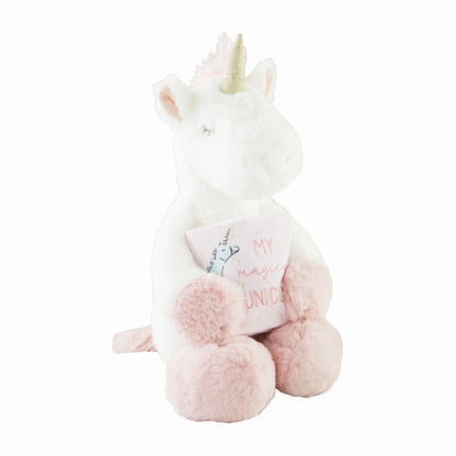 Mudpie Unicorn & Book