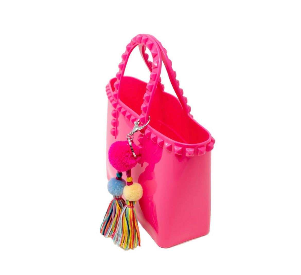 Jelly Tote Bag