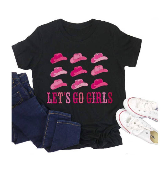 Lets Go Girls Tee