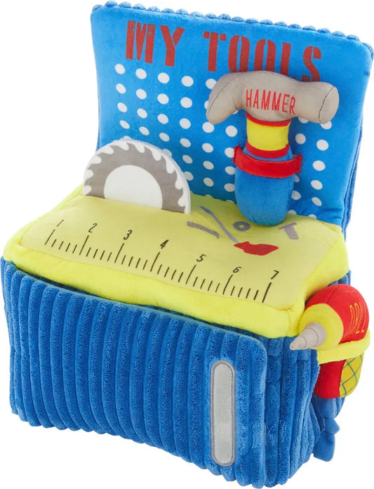 Mudpie My Tool Plush Set