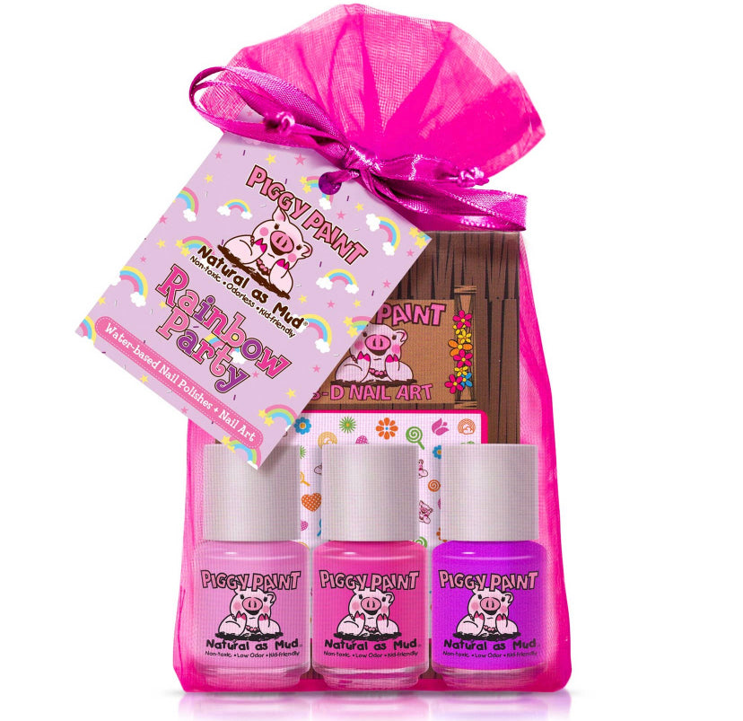 Piggy Paint Polish Sets