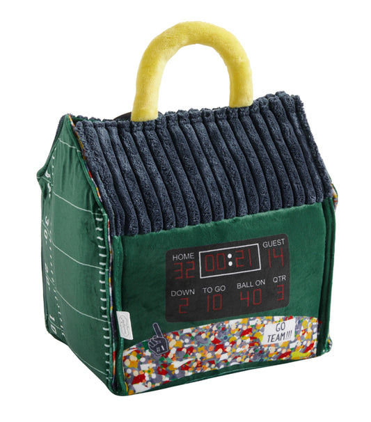 Mudpie Plush Football Set