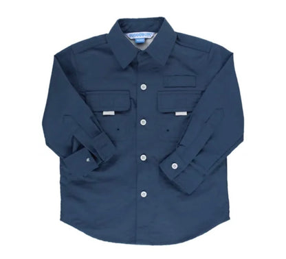 RuggedButts Sun Protective Button Down Shirt
