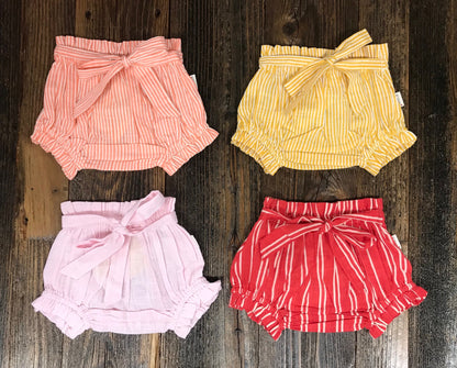 YB Elastic Shorties